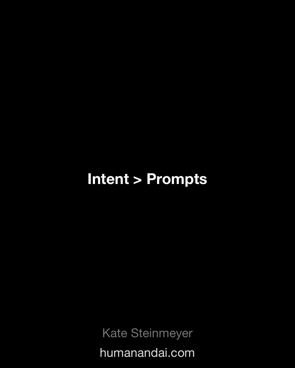 intent > prompts